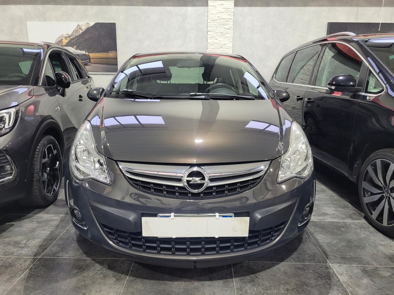 Opel Corsa 1.2 85CV 5 porte GPL-TECH Ecotec