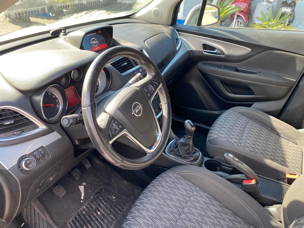 Opel Mokka 1.6 Ecotec 115CV 4x2 Start&Stop