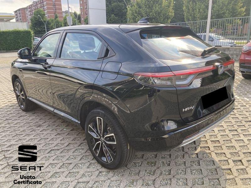 Honda HR-V 1.5 Hev eCVT Advance