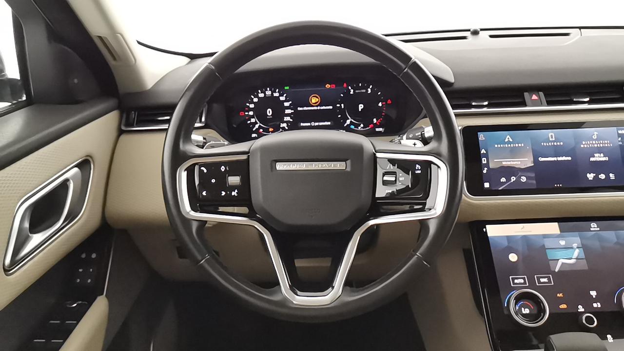 LAND ROVER Range Rover Velar 2021 - Range Rover Velar 2.0d i4 mhev R-Dynamic SE 4wd 204cv auto