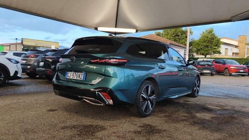 Peugeot 308 GT PureTech 130 EAT8 S&S