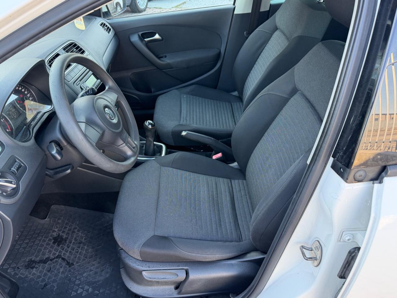 Volkswagen Polo 1.2 TDI DPF 5 p. Comfortline