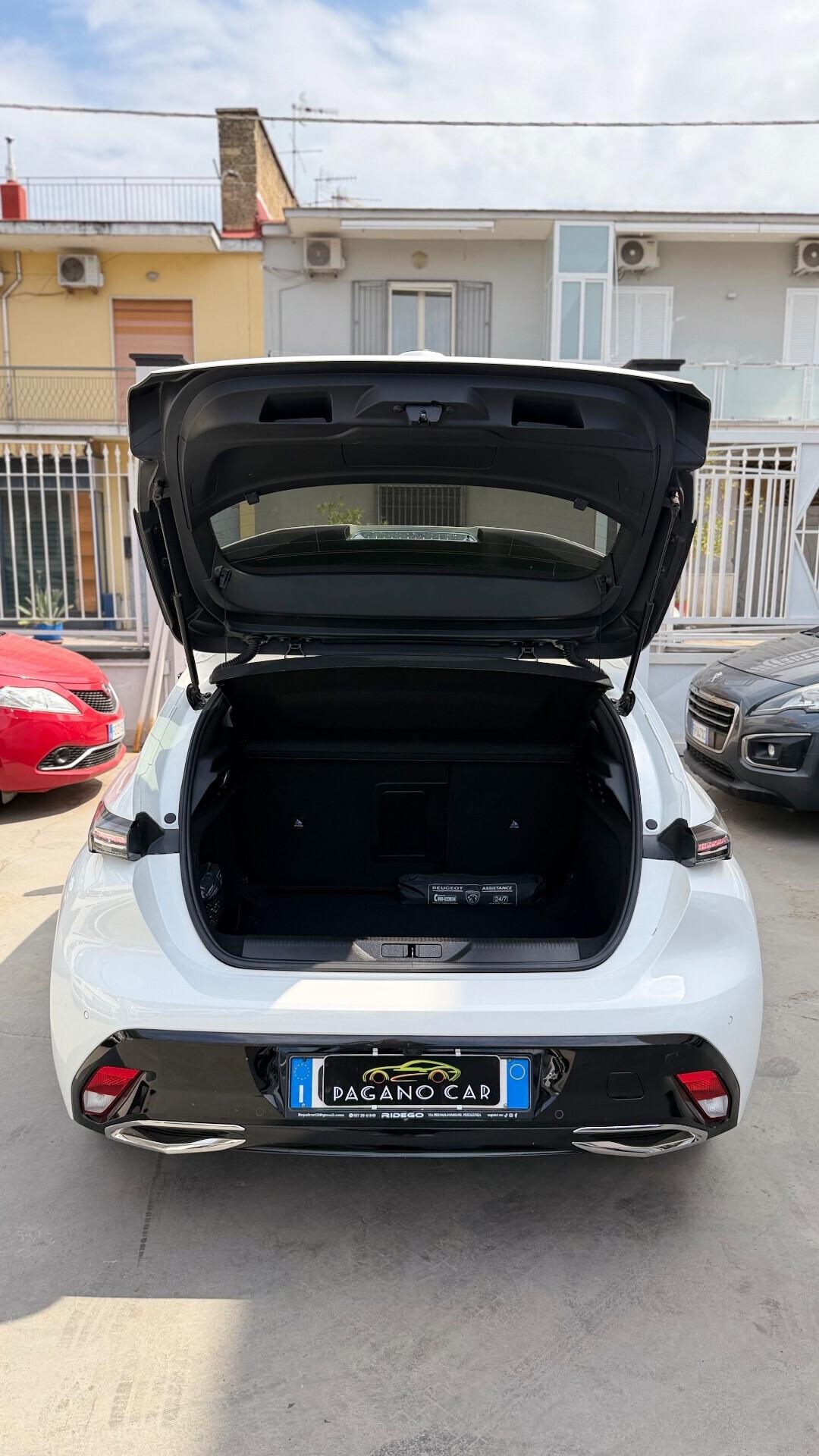 Peugeot 308 BlueHDi 130 S&S EAT8