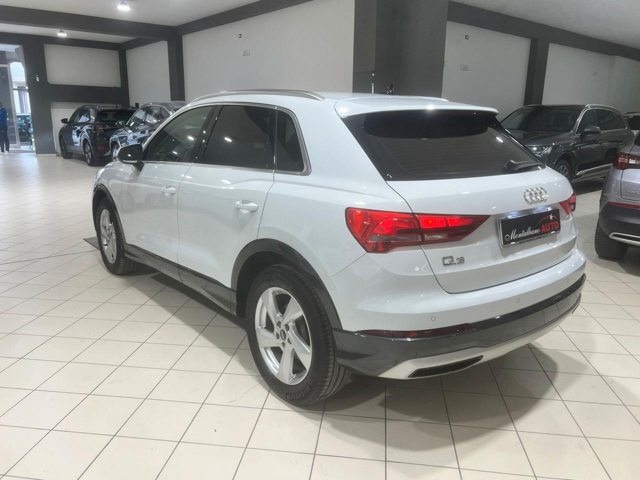 Audi Q3 35 TDI S tronic Business Advanced