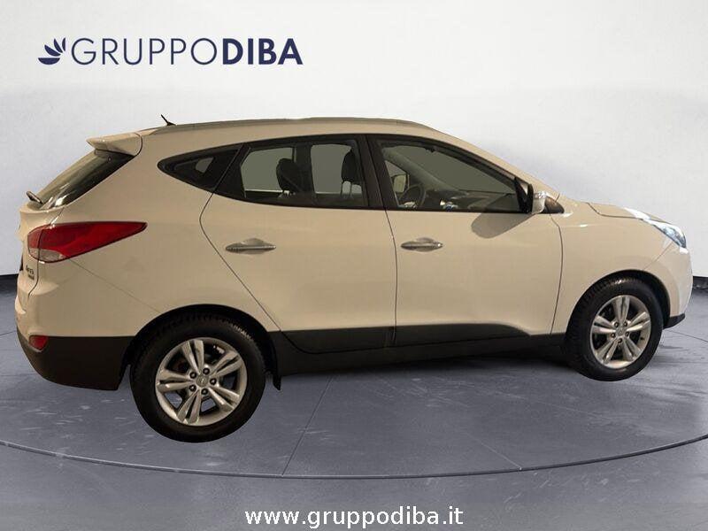Hyundai ix35 Diesel 1.7 crdi Style 2wd