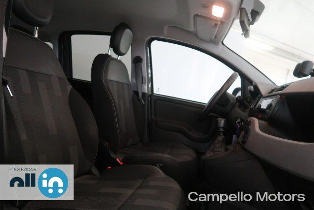 FIAT Panda Panda 1.2 69cv City Cross