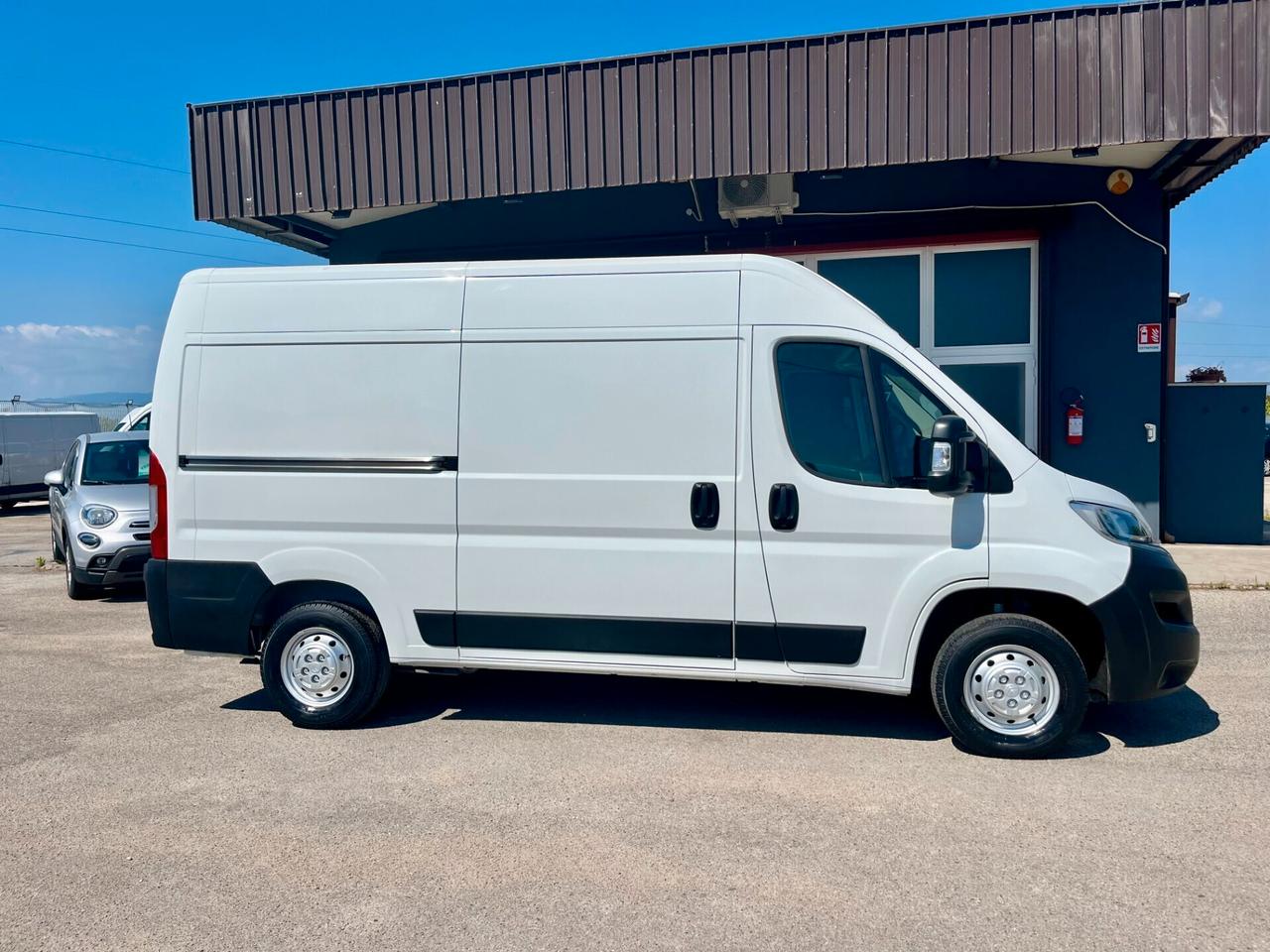 Citroen Jumper Furgone 30 L2H2 BlueHDi 120 S&S