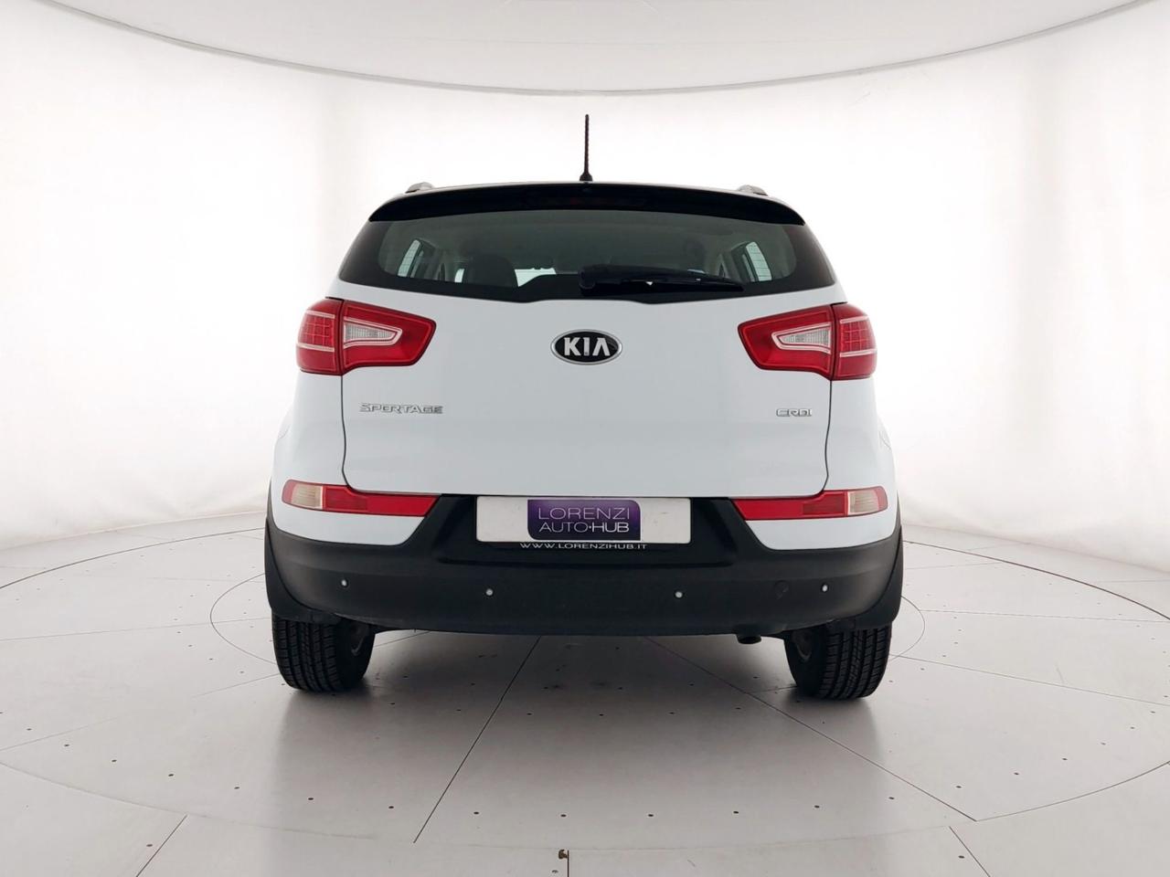 KIA Sportage 1.7 crdi Active 2wd C17"+BLUETOOTH