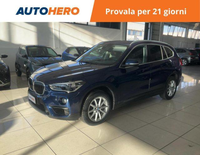 BMW X1 sDrive18d Advantage