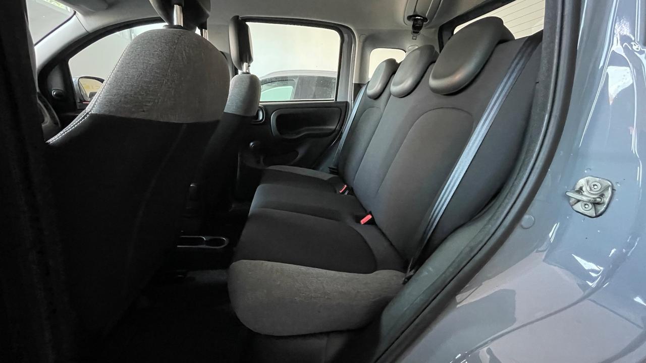 FIAT PANDA 1.0 FIREFLY CITY LIFE 69 CV - NEOPATENTATI