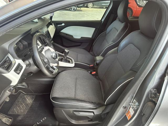 RENAULT Clio TCE 100CV GPL TECHNO