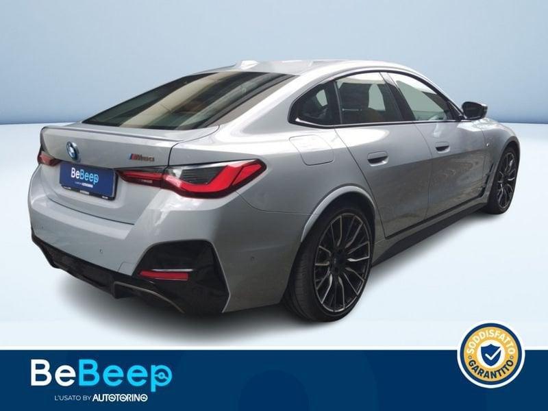 BMW i4 M50