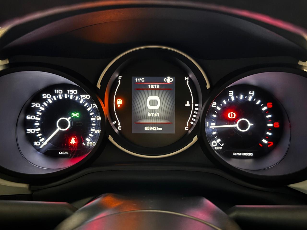 Fiat 500L 1.3 Multijet 95 CV BUSINESS