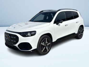 Mercedes-Benz GLB 350 4Matic EQ AMG Line Advanced Plus