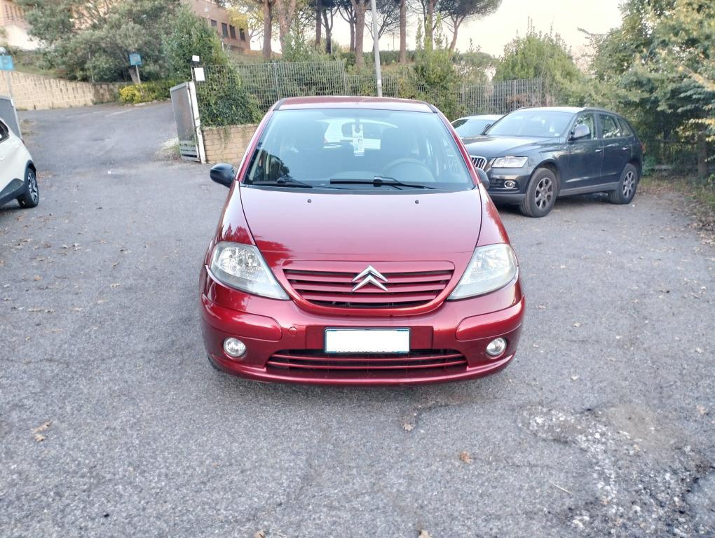 Citroen C3 1.1 Exclusive KM 99000!