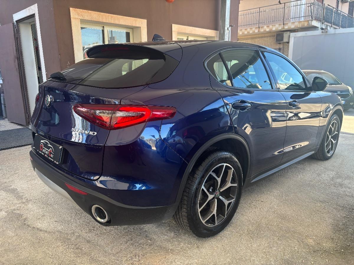 ALFA ROMEO - Stelvio - 2.2 T.diesel 190 CV AT8 Q4 Exec.