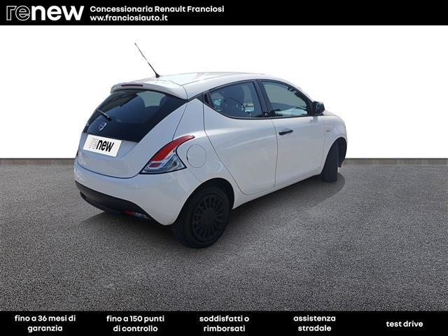 LANCIA Ypsilon 1.2 Elefantino Blu ecochic Gpl 69cv my19