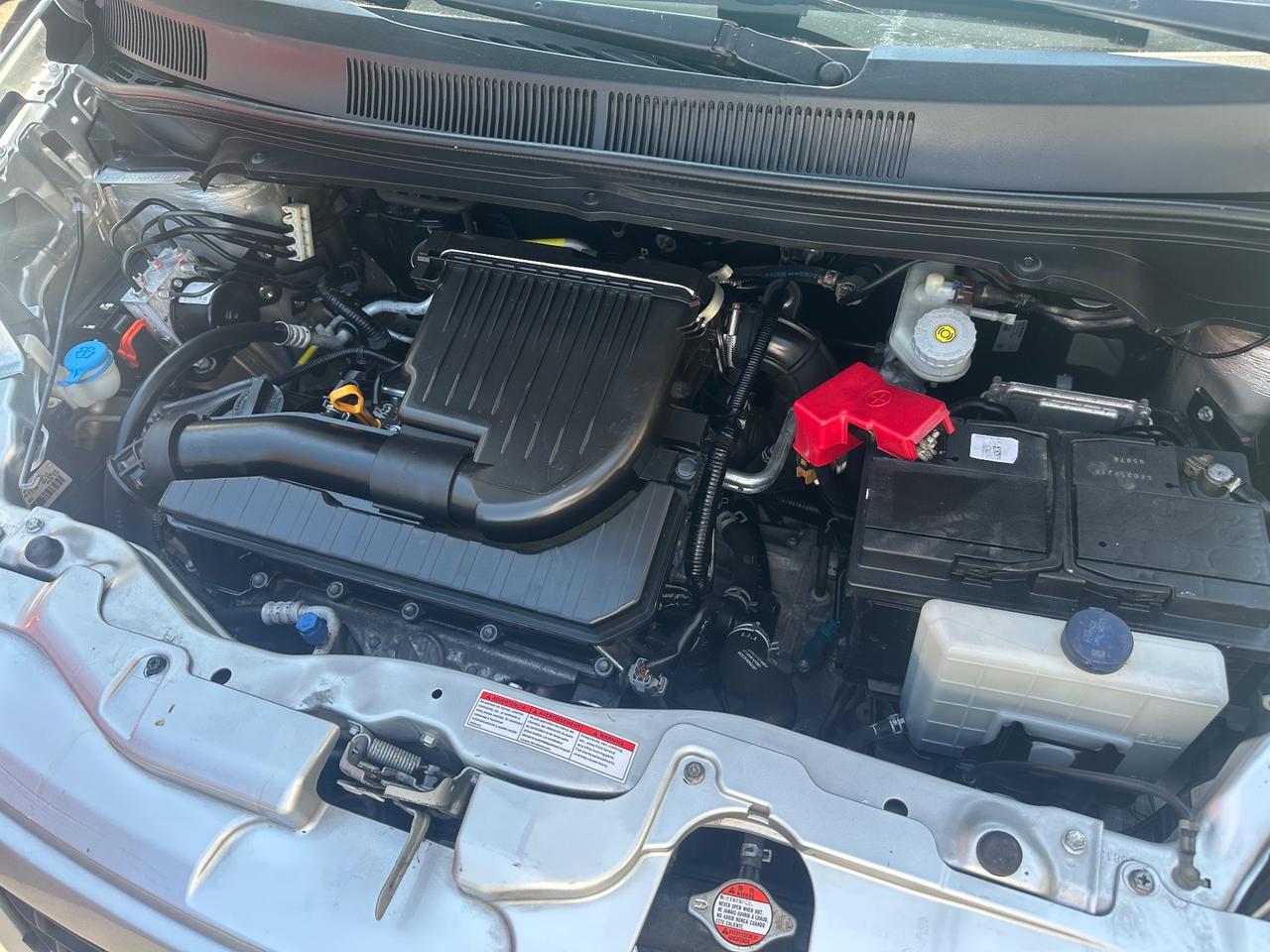 Suzuki Splash 1.2benzina “CAMBIO AUTOMATICO” - 2014