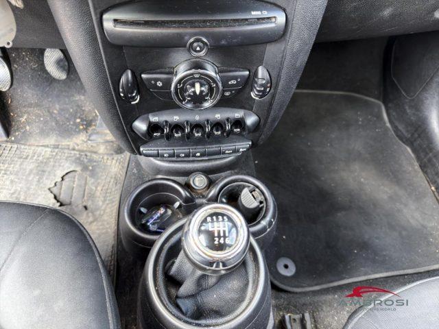 MINI Countryman Cooper D 1.6 Cooper D - PER OPERATORI DEL SETTOR