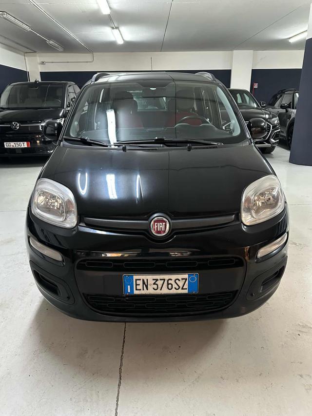 FIAT Panda 0.9 TwinAir Turbo Natural Power Lounge