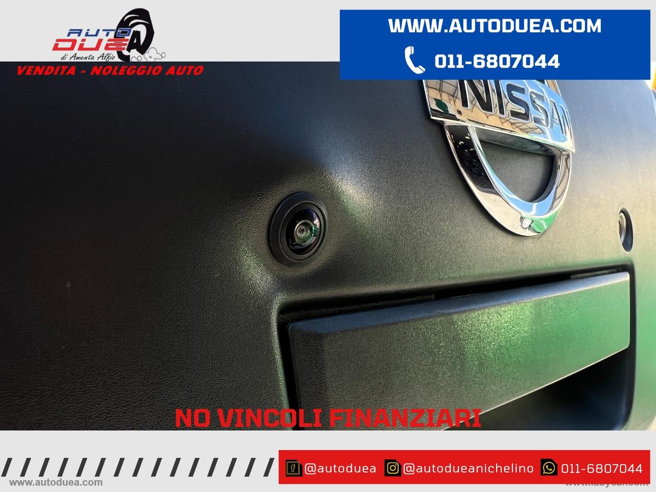 NISSAN Navara 2.5 dCi 4WD Double Cab Sport