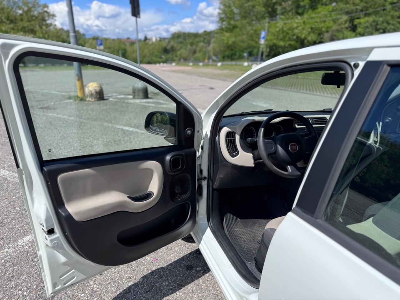 FIAT PANDA 1.2 Easy solo 46000km neopatentati