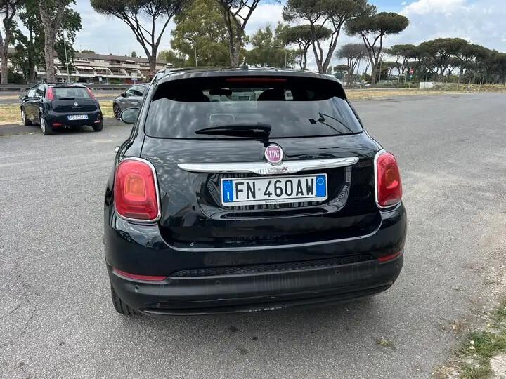 Fiat 500X 1.6 MultiJet 120 CV DCT Pop Star
