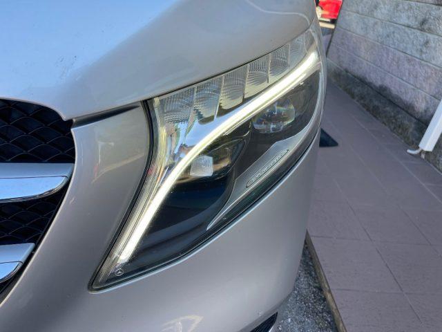 MERCEDES-BENZ V 220 d AUTOMATIC 7 POSTI LONG 9 MARCE UNIPROPRIETARIO