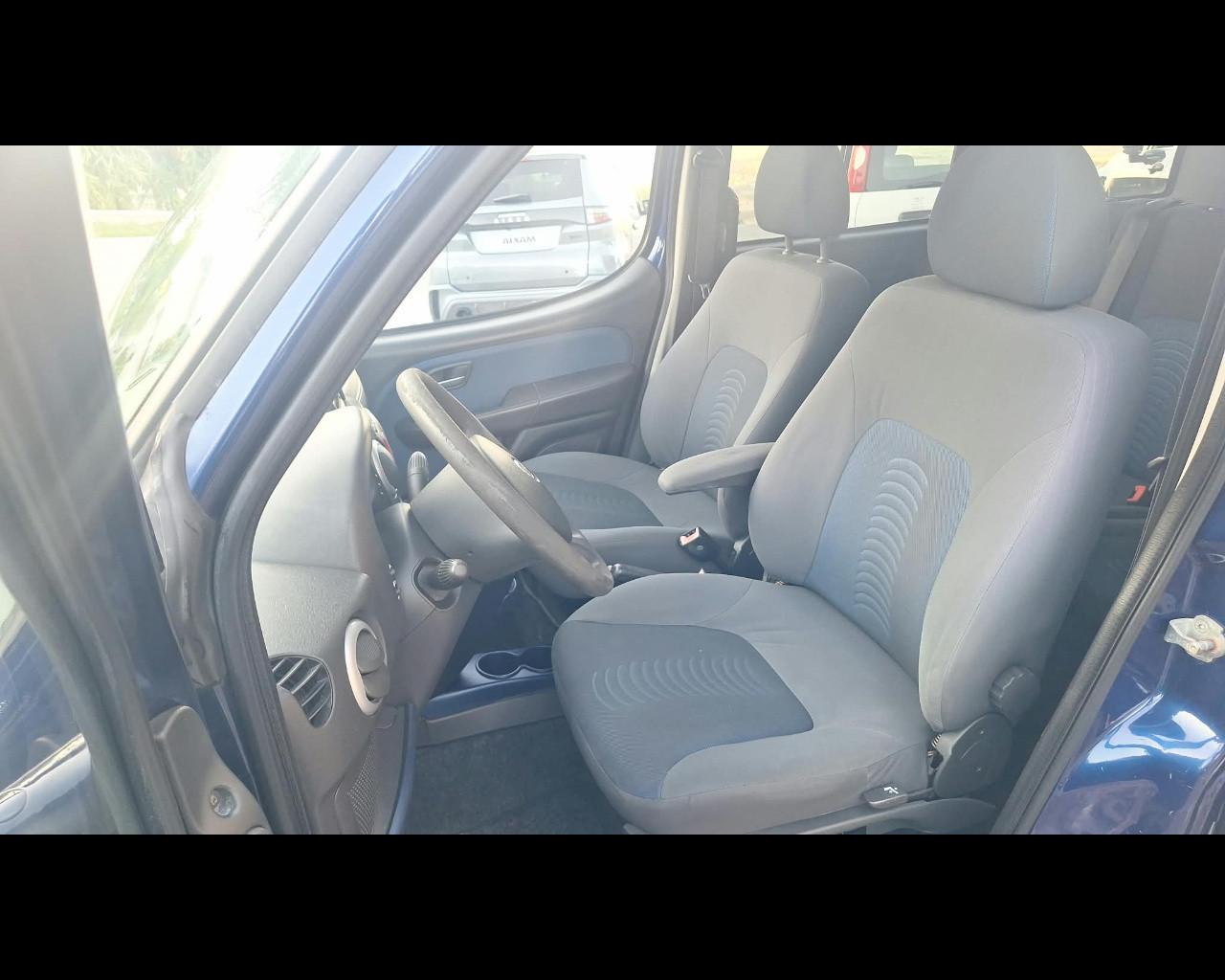 FIAT Doblò 1.3 Multijet 16V Malibù