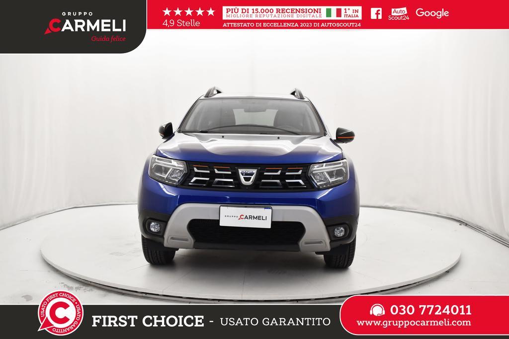 Dacia Duster 1.0 TCe GPL SL Extreme 4x2