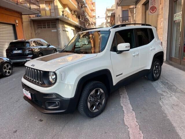 Jeep Renegade 2.0 Mjt 140CV 4X4 Active Drive