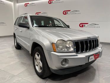 Jeep Grand Cherokee 3.0 V6 CRD Overland