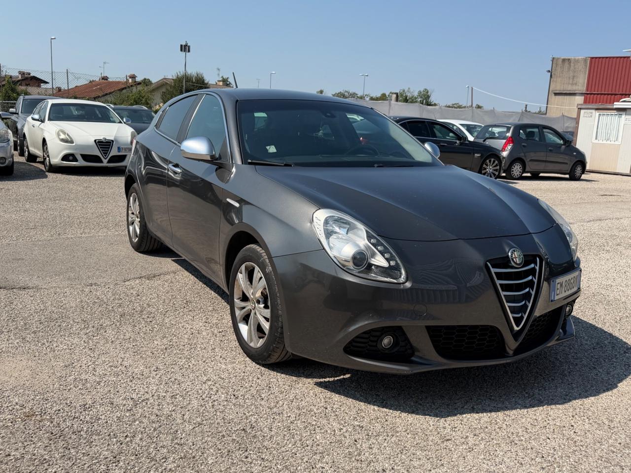 Alfa Romeo Giulietta 1.6 JTDm-2 105 CV Distinctive