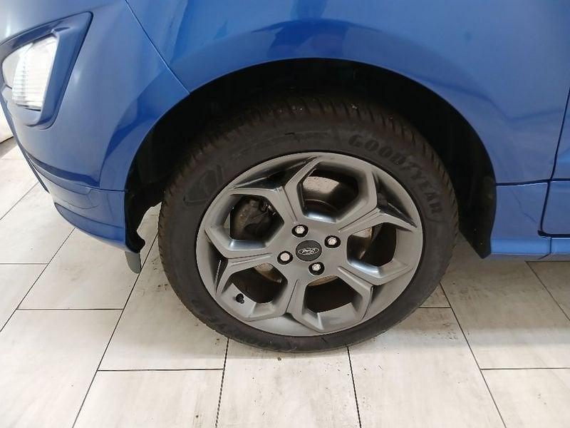 Ford EcoSport 1.0 ecoboost Titanium 100cv