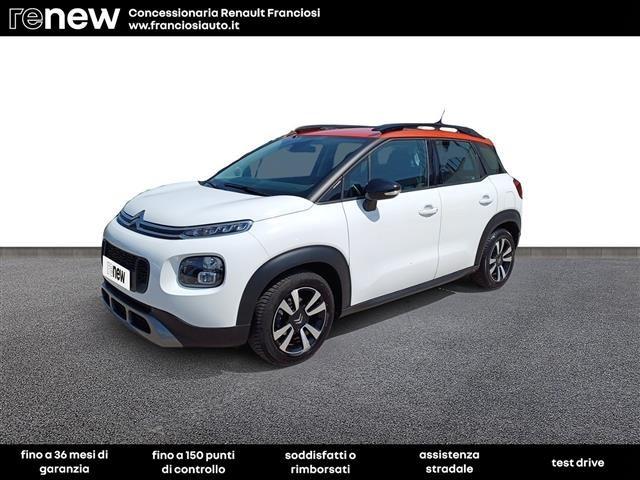 CITROEN C3 Aircross 1.2 PureTech 82cv Feel