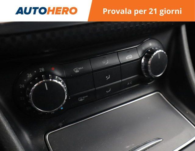 MERCEDES-BENZ A 160 d Automatic Sport