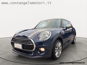 MINI Cooper D 1.5 Cooper D 7SEVEN 5 porte unico proprietario