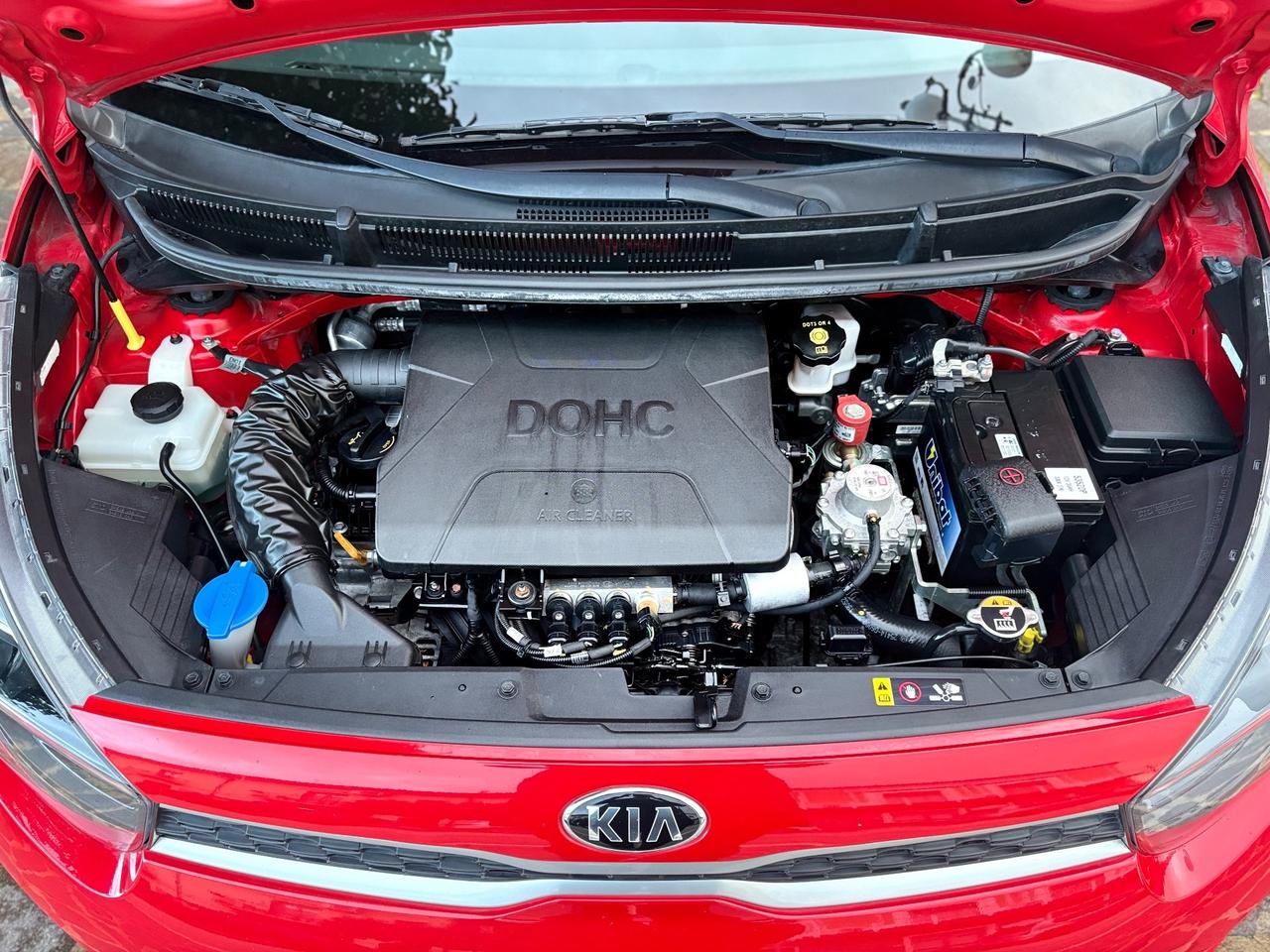 Kia Picanto 1.0 12V EcoGPL ORIGINALE 5 PORTE City