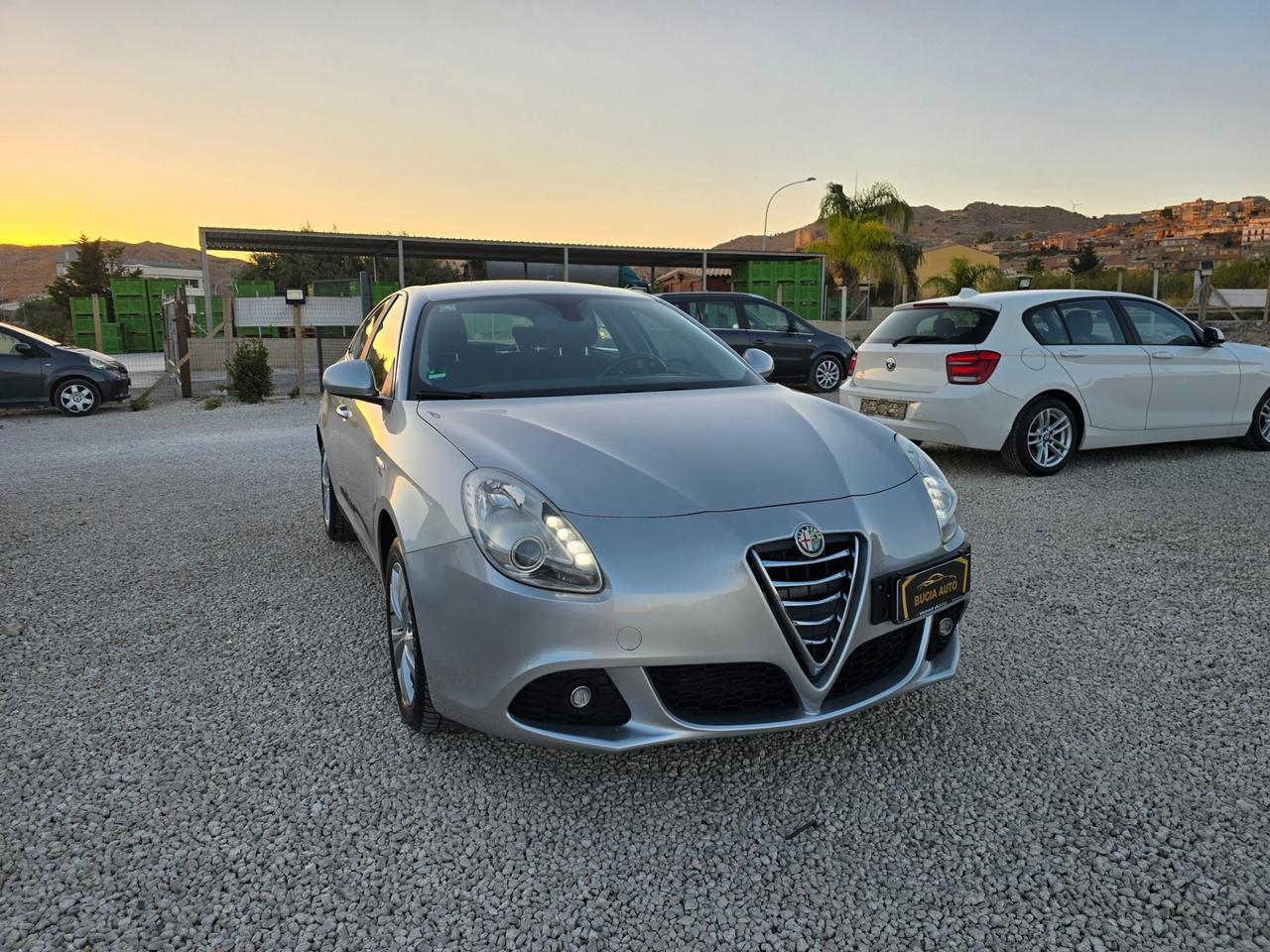 Alfa Romeo Giulietta 2.0 JTDm-2 140 CV Distinctive