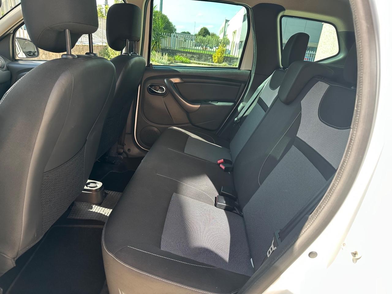 Dacia Duster 1.5 dCi 110CV 4x2 Ambiance