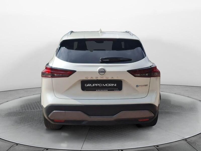 Nissan Qashqai 1.5 HEV e-Power N-Connecta Auto