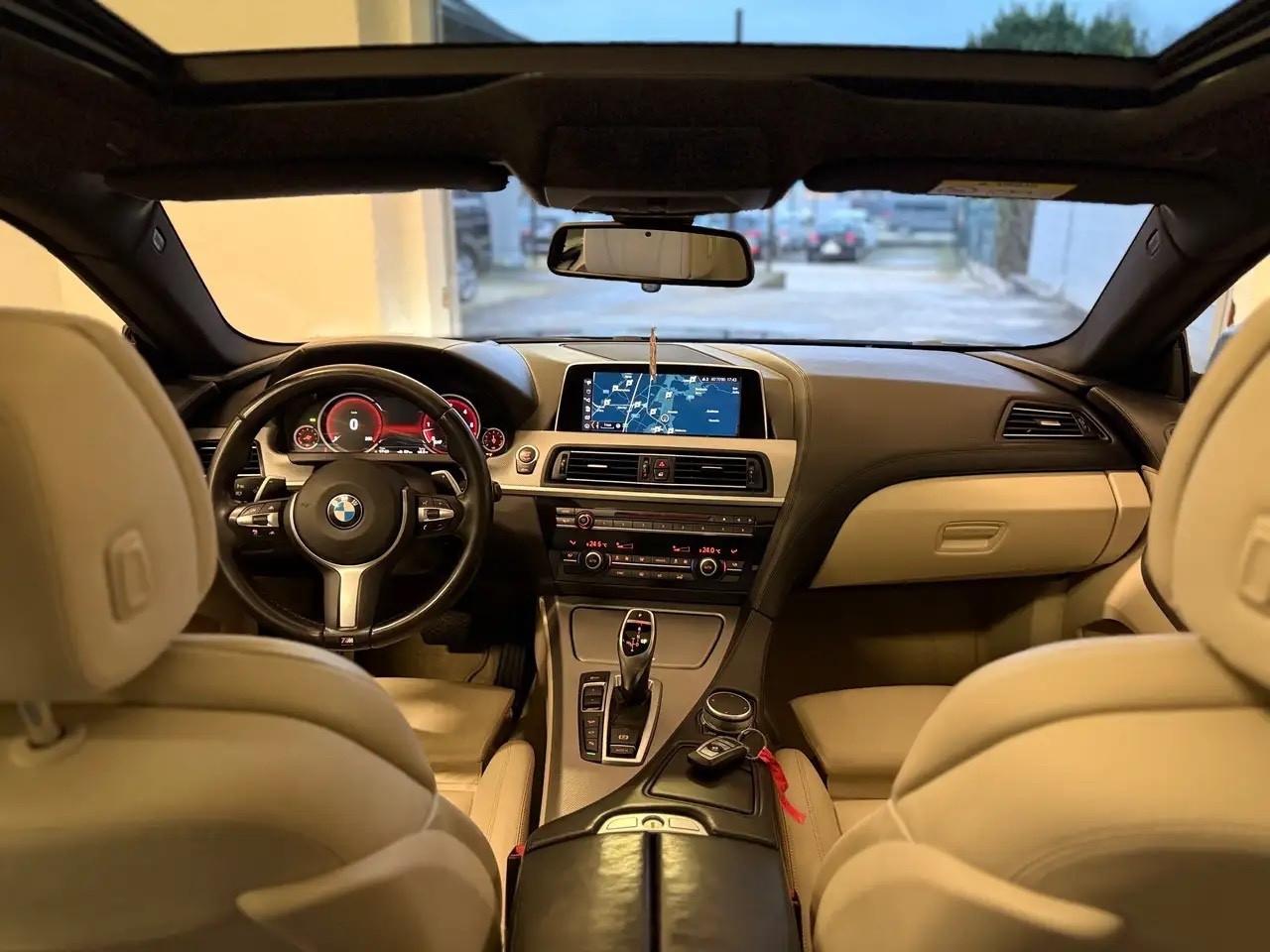 Bmw 640d Gran Coupe Xdrive Msport Edition Full Top di gamma