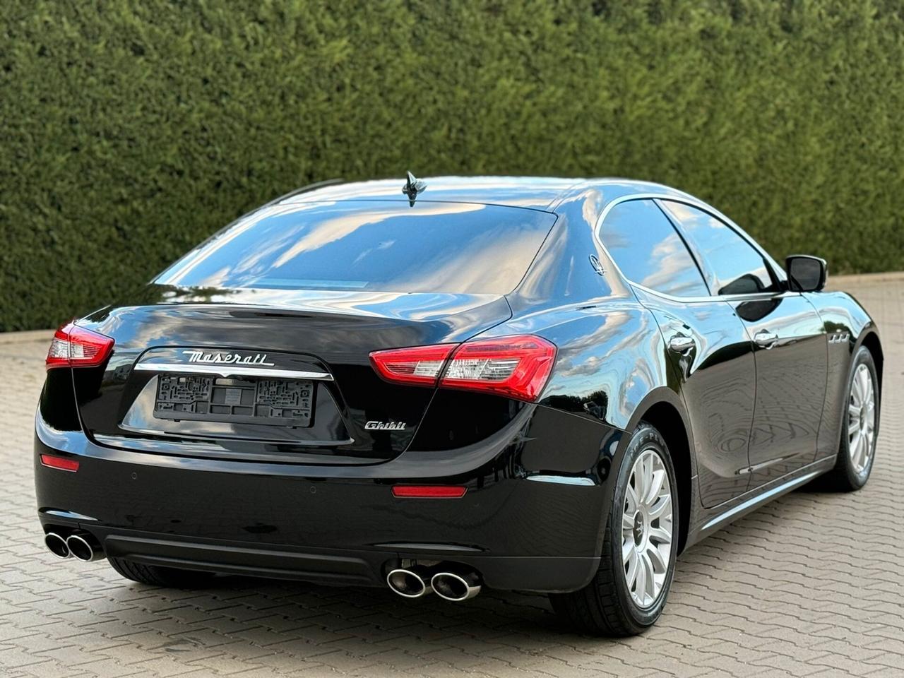 Maserati Ghibli V6 Diesel 275 CV