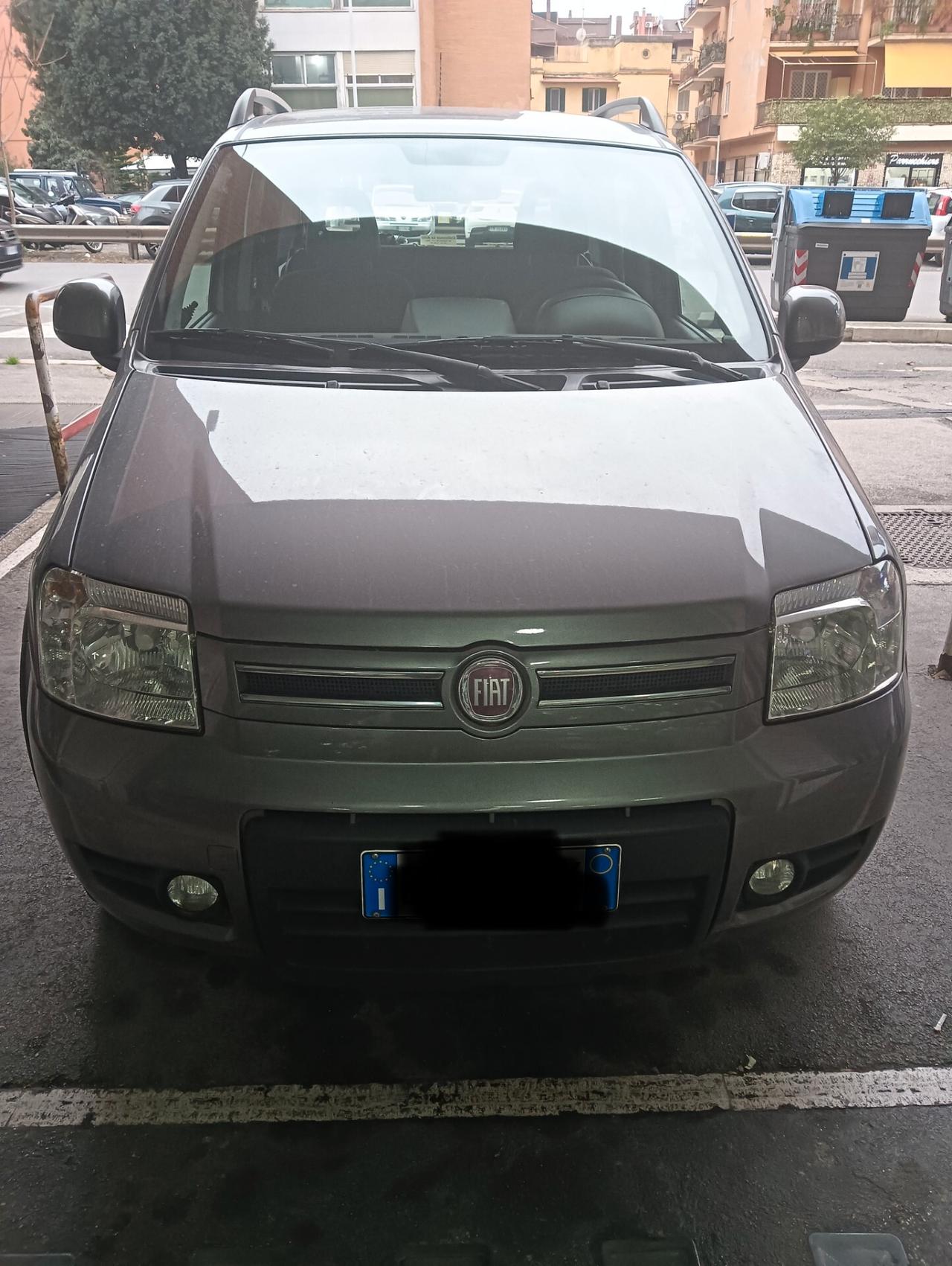 Fiat Panda 1.2 4x4 Climbing EURO 5