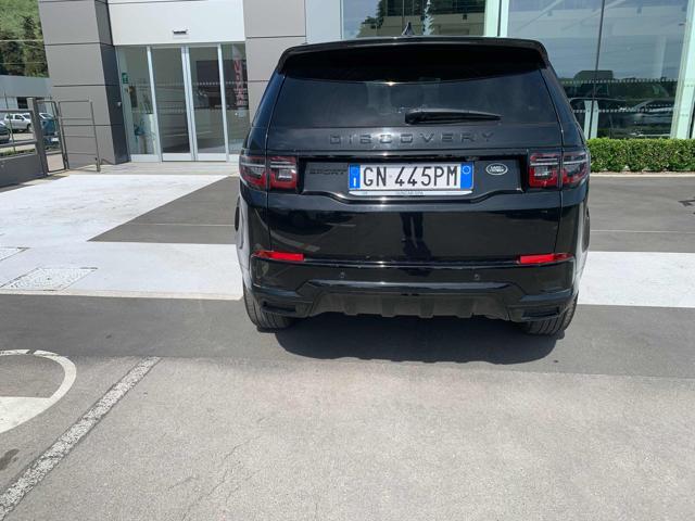 LAND ROVER Discovery Sport 2.0 TD4 163 CV AWD Auto R-Dynamic S