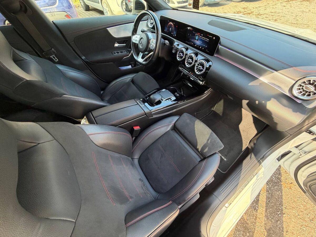 Mercedes Classe CLA 200 d Premium auto