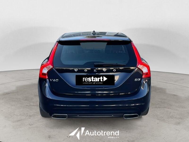 Volvo V60 D3 150 CV Automatica NAVI Business