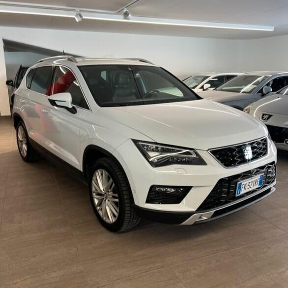 Seat Ateca 2.0 TDI 4x4 XCELLENCE DSG 190 CV EURO6