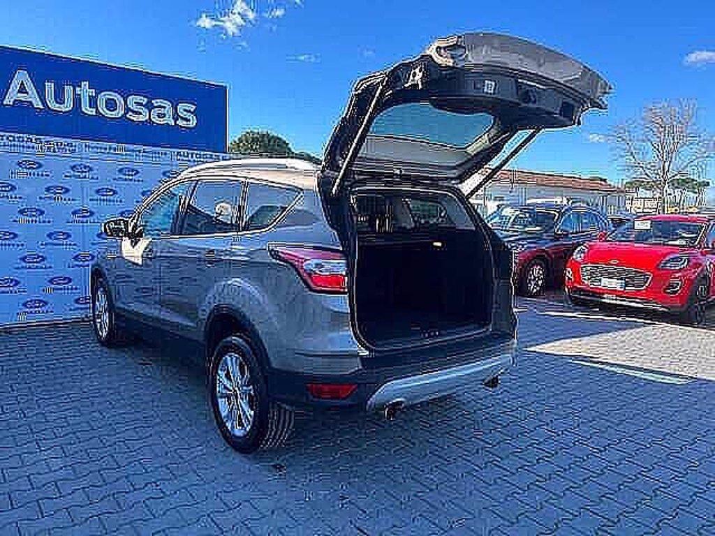 FORD Kuga 1.5 TDCI 120 CV S&S 2WD Titanium del 2018