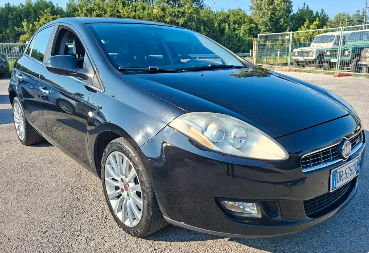 Fiat Bravo 1.9 MJT 120 CV Dynamic